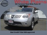 2010 Silver Ice Nissan Rogue SL AWD #65042311