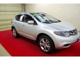 2011 Brilliant Silver Nissan Murano LE AWD #65041508