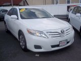 2010 Toyota Camry LE