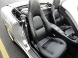 2002 Mazda MX-5 Miata LS Roadster Front Seat