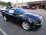 2013 Black Ford Mustang GT Coupe #65041496