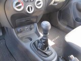 2011 Hyundai Accent GL 3 Door 5 Speed Manual Transmission