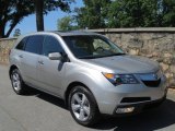 2011 Acura MDX Technology