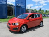 2012 Chevrolet Sonic LT Hatch