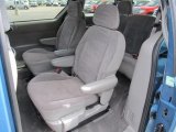 2001 Ford Windstar LX Rear Seat
