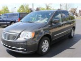 2011 Dark Charcoal Pearl Chrysler Town & Country Touring #65042276