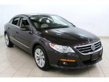 2009 Volkswagen CC Mocha Brown Metallic