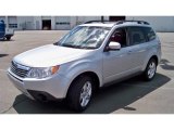 2009 Spark Silver Metallic Subaru Forester 2.5 X Premium #65041452