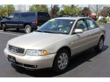 2001 Melange Metallic Audi A4 1.8T quattro Sedan #65042265