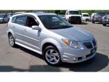 2006 Pontiac Vibe AWD Front 3/4 View