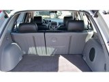 2006 Pontiac Vibe AWD Trunk