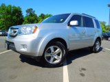 2009 Billet Silver Metallic Honda Pilot EX-L #65041884