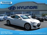 2013 Monaco White Hyundai Genesis Coupe 2.0T #65041443