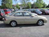 2002 Iced Cappuccino Nissan Sentra GXE #65041878