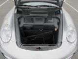 2011 Porsche 911 Turbo S Coupe Trunk