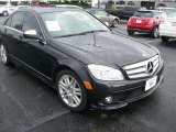 2009 Mercedes-Benz C 300 Sport