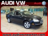 2008 Volkswagen Jetta SE Sedan