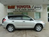 2012 Toyota RAV4 I4 4WD