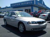 2005 Silver Birch Metallic Lincoln LS V8 #544782