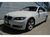 2009 Alpine White BMW 3 Series 328i Convertible #65041408