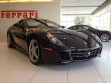 2010 Nero (Black) Ferrari 599 GTB Fiorano HGTE #65041400