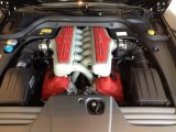 2010 Ferrari 599 GTB Fiorano HGTE 6.0 Liter DOHC 48-Valve VVT V12 Engine