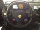 2010 Ferrari 599 GTB Fiorano HGTE Steering Wheel