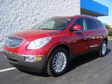 2012 Crystal Red Tintcoat Buick Enclave AWD #65041397