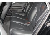 2011 Audi S6 5.2 FSI quattro Sedan Rear Seat
