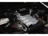 2011 Audi S6 5.2 FSI quattro Sedan 5.2 Liter FSI DOHC 40-Valve VVT V10 Engine