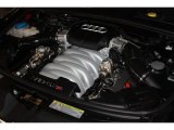 2011 Audi S6 5.2 FSI quattro Sedan 5.2 Liter FSI DOHC 40-Valve VVT V10 Engine