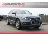 2012 Monsoon Gray Metallic Audi Q5 3.2 FSI quattro #65042179