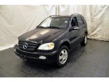 2005 Mercedes-Benz ML 350 4Matic