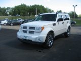 2011 Bright White Dodge Nitro Heat 4x4 #65042155