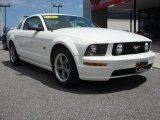 2006 Performance White Ford Mustang GT Premium Coupe #65041347