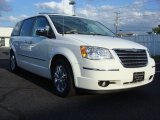 2010 Stone White Chrysler Town & Country Limited #65041340