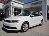 2012 Volkswagen Jetta SE Sedan