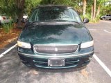 1996 Forest Green Pearl Chrysler Town & Country LX #65041321
