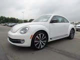 2012 Candy White Volkswagen Beetle Turbo #65041779