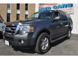 2011 Sterling Grey Metallic Ford Expedition XL 4x4 #65042111