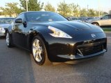 2011 Magnetic Black Nissan 370Z Coupe #65041762