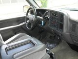 2005 Chevrolet Silverado 2500HD LS Crew Cab Dashboard