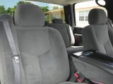 2005 Chevrolet Silverado 2500HD LS Crew Cab Dark Charcoal Interior