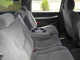 2005 Chevrolet Silverado 2500HD LS Crew Cab Rear Seat
