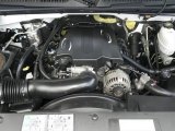 2005 Chevrolet Silverado 2500HD LS Crew Cab 8.1 Liter OHV 16-Valve Vortec V8 Engine