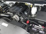 2005 Chevrolet Silverado 2500HD LS Crew Cab 8.1 Liter OHV 16-Valve Vortec V8 Engine