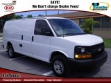 2005 Summit White Chevrolet Express 2500 Commercial Van #65042095