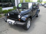 2012 Jeep Wrangler Unlimited Sahara 4x4