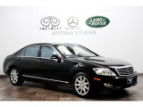 2008 Mercedes-Benz S 550 4Matic Sedan