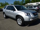 2012 GMC Acadia SL AWD Front 3/4 View